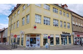 Gewerbeimmobilie mieten in Kleine Schulstraße, 39307 Genthin, Kleine Ladenfläche im Herzen von Genthin