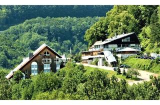 Gewerbeimmobilie kaufen in 73347 Mühlhausen im Täle, Gelegenheit! Hotel in bester Aussichtslage, Grundstückca. 11.340 m², ca. 80 Kfz-Stellplätze.