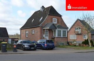 Haus kaufen in 25727 Frestedt, Wohnen mit viel Platz für Ihr Hobby