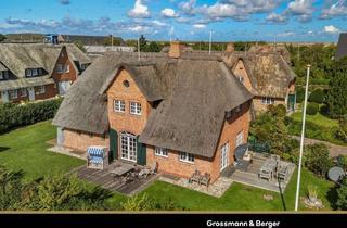 Einfamilienhaus kaufen in 25992 List (Sylt), Erdwärme - EFH mit Einliegerwohnung