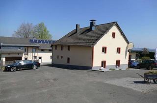 Immobilie kaufen in Dickerscheid 47, 53940 Hellenthal, Etablierter Campingplatz mit Gastronomie, Wohnungen und Potential