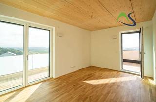 Wohnung kaufen in Kunigundenweg, 93080 Pentling, Whg 21 - Dachterrassenwohnung mit Süd-/Westterrasse, großem Süd-/Ostbalkon mit traumhaftem Ausblick