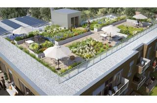 Wohnung kaufen in Kunigundenweg, 93080 Pentling, Whg 21 - KFW 40 - Nachhaltigkeit trifft Moderne - Wegweisendes Gebäudekonzept für die Zukunft