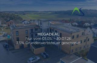Wohnung kaufen in Kunigundenweg, 93080 Pentling, Whg 13 - Zweizimmerwohnung mit Südbalkon und Westterrasse