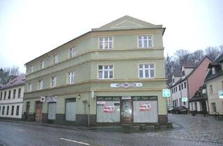 Anlageobjekt in 02953 Bad Muskau, Denkmalgeschütztes Wohn- und Geschäftshaus in Bad Muskau