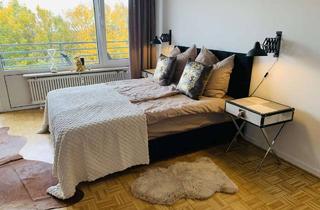 Immobilie mieten in 42719 Wald, ++ MÖBLIERTES BARRIEREFREIES APPARTEMENT MIT BALKON UND AUFZUG ++