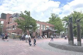 Geschäftslokal mieten in Breite Straße 11a, 21244 Buchholz, Moderne ansprechende Ladenfläche mit Außenzugang und Handlager