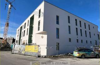 Wohnung kaufen in 84416 Taufkirchen (Vils), Rollstuhlgerechte 2-Zi-Whg. mit Ostbalkon!