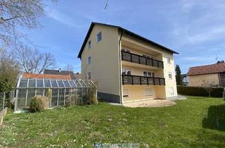 Haus kaufen in 86529 Schrobenhausen, Für Eigennutzer & Kapitalanleger! 3 Familienhaus in Mühlried / Schrobenhausen!