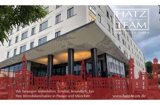Büro zu mieten in 94032 Haidenhof Nord, 258 m² Bürofläche im Stadtzentrum! Das neue DONAUQUARTIER in Passau! Provisionsfrei!