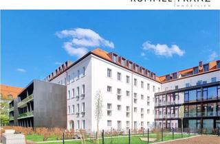 Wohnung kaufen in Am Neudeck 10, 81541 Au-Haidhausen, ERSTBEZUG - 4 Zimmer Wohnung mit Balkon in kernsaniertem Denkmal