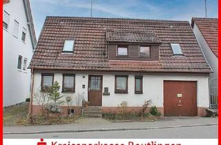 Einfamilienhaus kaufen in 72766 Reutlingen, Charmantes Einfamilienhaus im Ortszentrum von Sondelfingen