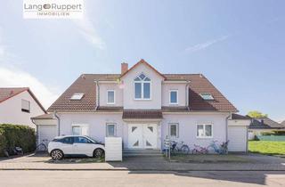 Wohnung kaufen in Kleiststr., 69502 Hemsbach, Charmante sanierte Souterrainwohnung mit Terrasse in ruhiger Wohnlage
