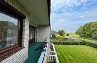 Wohnung kaufen in 25761 Westerdeichstrich, Westerdeichstrich/Stinteck: Gemütliche 2 Raum Wohnung mit einem Balkon und KFZ-Stellplatz am Haus