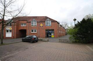 Büro zu mieten in Marktstr. 19, 46499 Hamminkeln, Ortskern Laden/Praxis/Büro mit vielen Parkplätzen