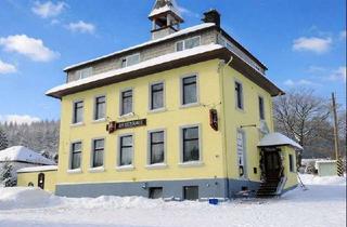 Haus kaufen in 09471 Königswalde, Tolles Objekt sucht neue Eigentümer - am Fuße des Fichtelbergs!
