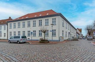 Gewerbeimmobilie mieten in 24768 Rendsburg, Arbeiten in einem geschichtsträchtigen Kulturdenkmal