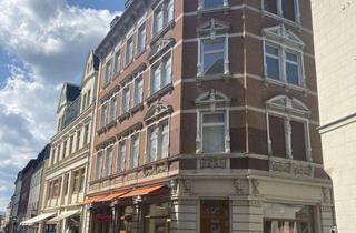 Gewerbeimmobilie kaufen in Buchholzer Straße, 09456 Annaberg-Buchholz, Sanierungsobjekt - Wohn- und Geschäftshaus in 1A - Lage (Laden saniert und vermietet)