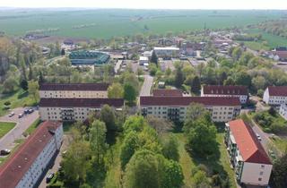 Wohnung mieten in Glück-Auf-Straße 18, 06242 Braunsbedra, Erstbezug nach Sanierung! Helle 77,20qm 3-Zi. Wohnung mit Balkon, mitten im Grünen, nur 1Km vom See!