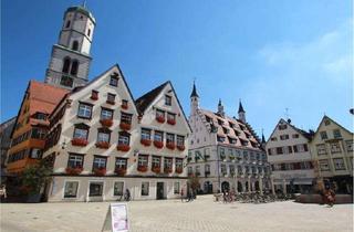 Büro zu mieten in 88400 Biberach an der Riß, Büroetage direkt am Marktplatz