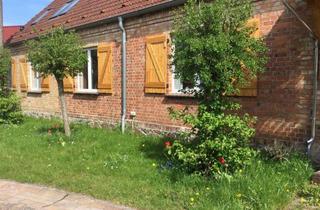 Immobilie mieten in 19348 Gülitz-Reetz, gemütlich, chic und autark mit viel Garten in Gülitz