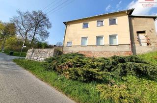 Haus kaufen in 08294 Lößnitz, Ein Häuschen mit Garten – IHR neues Projekt in Lößnitz