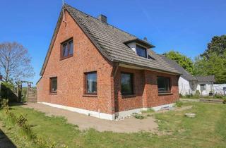 Haus kaufen in 24392 Saustrup, Blick auf Felder und Wiesen
