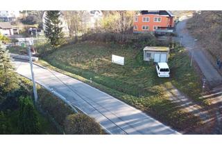 Grundstück zu kaufen in Zwönitztalstr. 32a, 09235 Burkhardtsdorf, +++ KEMTAU: sonniges, bauträgerfreies Baugrundstück mit Garage +++
