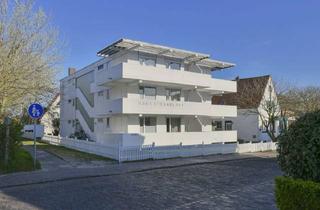 Wohnung kaufen in 26486 Wangerooge, Das weiße Haus am Meer. Wohnung mit Balkon