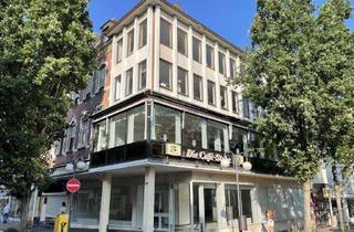Geschäftslokal mieten in 66386 St. Ingbert, Großzügiges & helles Ladenlokal in hochfrequent. 1A-Lauflage !