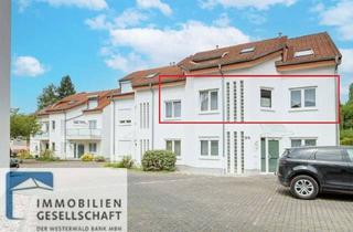 Wohnung kaufen in 56077 Niederberg, Gepflegte Eigentumswohnung in verkehrsgünstiger Lage mit TG Stellplatz!