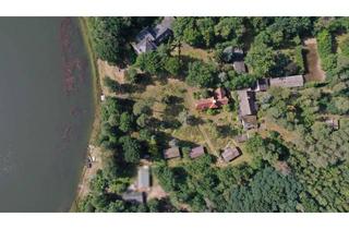Villa kaufen in 03172 Schenkendöbern, Großes, herrschaftliches Anwesen auf 145.000 m² am See