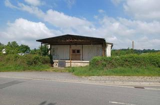 Gewerbeimmobilie mieten in Flurstedter Marktweg 9a, 99510 Apolda, Hallo zu vermieten auch in Teilflächen