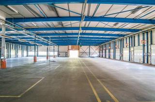 Gewerbeimmobilie mieten in 71706 Markgröningen, Sofort verfügbare Lager-/Produktionsfläche