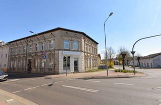 Anlageobjekt in Friedrichstraße, 17358 Torgelow, Mehrfamilienhaus (Denkmalobjekt) in zentraler Lage der Stadt Torgelow