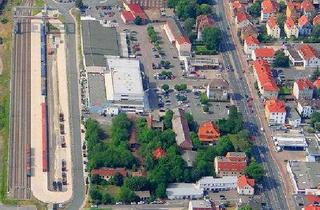 Gewerbeimmobilie mieten in 37075 Göttingen, * Gewerbefläche in zentraler Lage * Galluspark * 716 m² * Fahrstuhl * Parkplätze * 2. OG. *