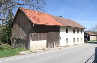 Bauernhaus kaufen in 94113 Tiefenbach, "Bauernhaus" m. Scheune u. Bachlauf - nur ca. 2 km z. Autobahn A3/Ausfahrt Passau-Nord