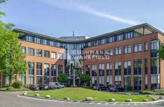Gewerbeimmobilie mieten in Langenhorner Chaussee 40-44, 22335 Fuhlsbüttel, Lichtdurchflutet | Flughafennähe | Provisionsfrei