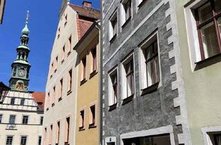 Gewerbeimmobilie mieten in 01796 Pirna, Gewerbeeinheit unweit der Kirche in der Pirnaer Altstadt!