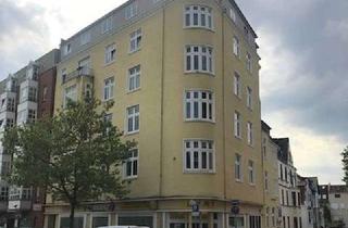 Wohnung mieten in Hafenstraße 11, 27576 Mitte, Eine große 3-Zimmer-Wohnung in ruhigem Haus nahe Lloydstraße (Bremerhaven-Mitte-Nord)