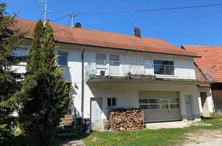 Haus kaufen in 73252 Lenningen, Das Haus bietet viele Freiräume zum Gestalten