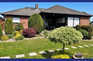 Haus kaufen in 38442 Sülfeld, Winkelbungalow mit Keller, Sauna und Garage in Ruhiglage von Sülfeld! Mein Haus = mein Makler!