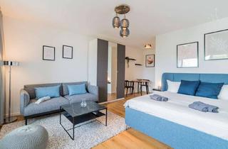 Immobilie mieten in Wilhelmshavener Straße 20, 10551 Berlin, Schönes 1-Zimmer-Apartment mit Balkon