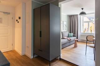 Immobilie mieten in Spitalgasse, 95444 Bayreuth, Bayreuth Spitalgasse - Suite mit 1 Schlafzimmer