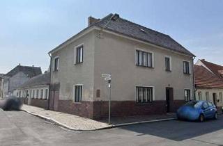Einfamilienhaus kaufen in 03253 Doberlug-Kirchhain, Stadthaus in Marktnähe gesucht?