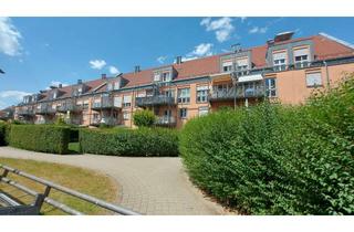 Wohnung kaufen in Bahnhofstraße 5 a - d, 86368 Gersthofen, DER PREIS IST HEIß - MAISONETTE-WOHNUNG IM CITY-CENTER MIT BLICK ZUM STADTPARK UND LANGZEITMIETERN!