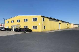 Gewerbeimmobilie mieten in 01662 Meißen, Im Gewerbepark Meißen-Ost!