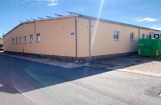 Gewerbeimmobilie mieten in 01662 Meißen, Im Gewerbepark Meißen-Ost!