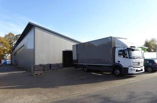 Gewerbeimmobilie kaufen in 25358 Horst, Produktions- & Lagerhalle (700 m²) mit BAB-Anschluss (A 23)