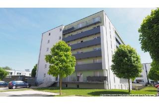 Wohnung kaufen in 89231 Neu-Ulm, Kapitalanleger aufgepasst! 2x 1 Zi.-Apartment´s als Gesamtpaket im Neu-Ulmer Wiley zu verkaufen